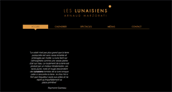 Desktop Screenshot of leslunaisiens.fr